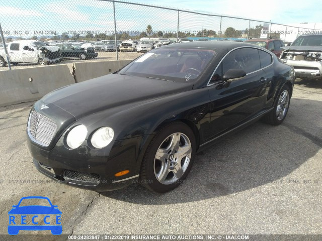 2005 BENTLEY CONTINENTAL GT SCBCR63W15C025049 image 1
