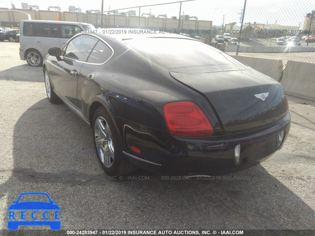 2005 BENTLEY CONTINENTAL GT SCBCR63W15C025049 image 2