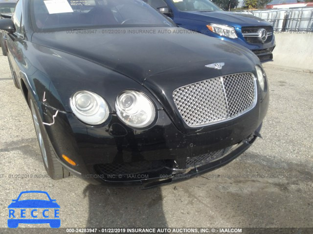 2005 BENTLEY CONTINENTAL GT SCBCR63W15C025049 image 5