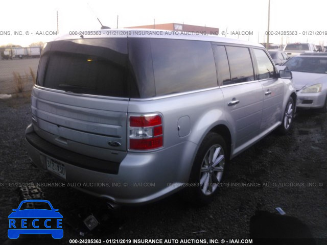 2019 FORD FLEX LIMITED 2FMHK6D86KBA06091 зображення 3