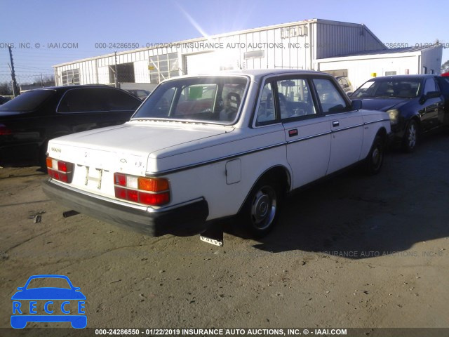 1985 VOLVO 244 DL/GL YV1AX8841F1127147 image 3