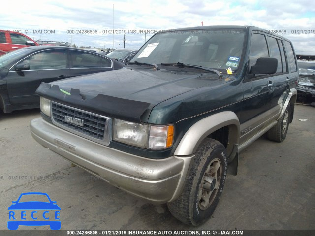 1997 ISUZU TROOPER S/LS/LIMITED JACDJ58V0V7907937 Bild 1