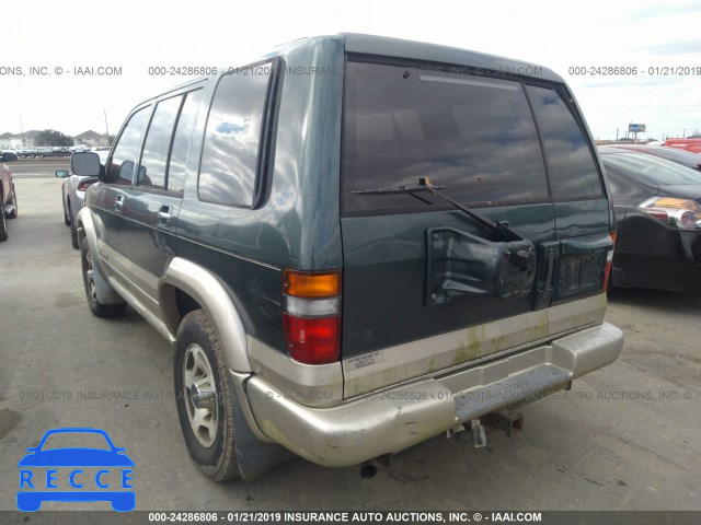 1997 ISUZU TROOPER S/LS/LIMITED JACDJ58V0V7907937 зображення 2