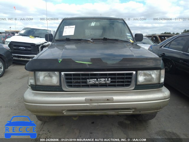 1997 ISUZU TROOPER S/LS/LIMITED JACDJ58V0V7907937 Bild 5