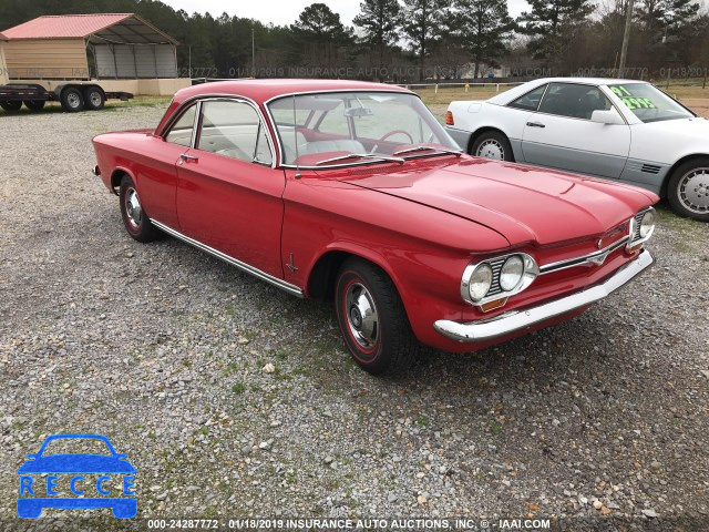 1963 CHEVROLET CORVAIR 30927W264636 image 0