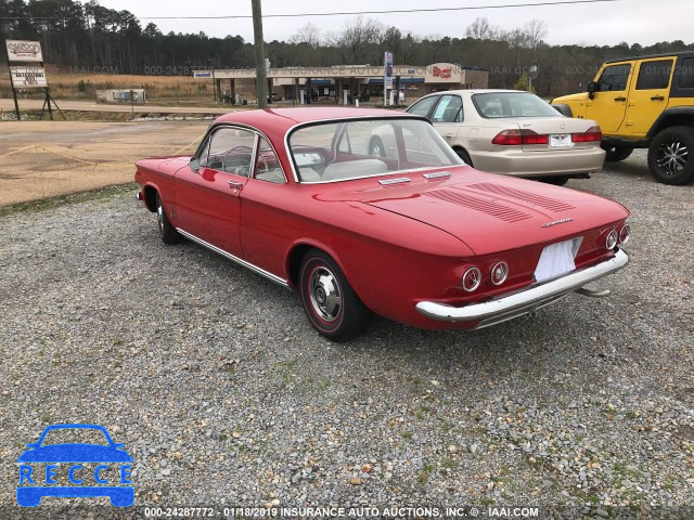 1963 CHEVROLET CORVAIR 30927W264636 image 2