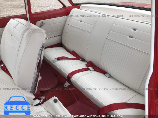 1963 CHEVROLET CORVAIR 30927W264636 image 7