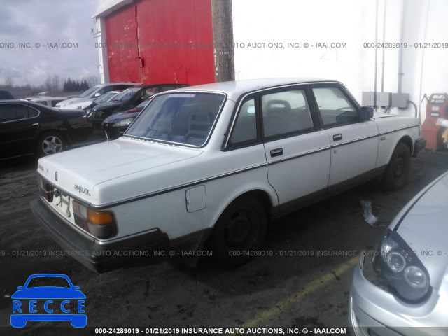 1989 VOLVO 244 DL/GL YV1AX8846K1345949 image 3