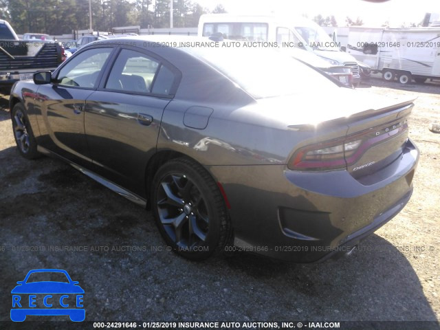 2019 DODGE CHARGER GT 2C3CDXHG8KH567457 Bild 2