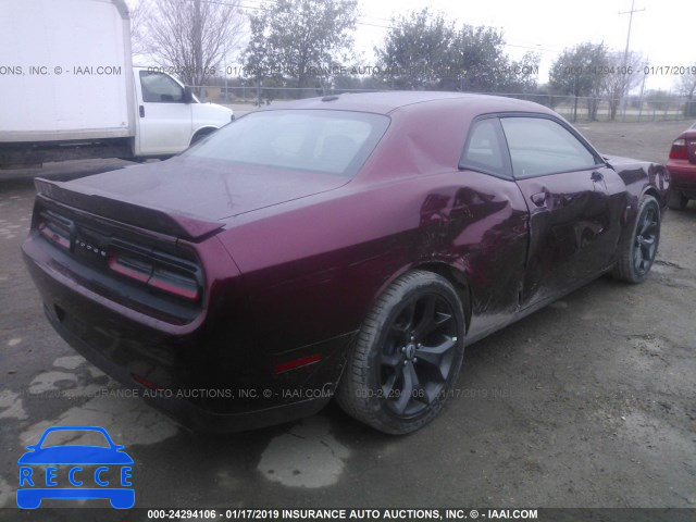 2019 DODGE CHALLENGER 2C3CDZBT0KH531487 зображення 3