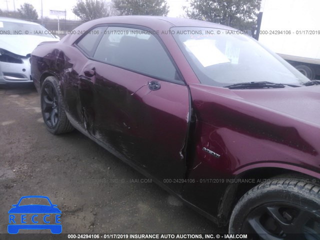 2019 DODGE CHALLENGER 2C3CDZBT0KH531487 зображення 5