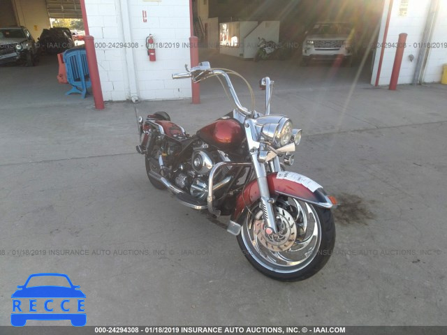 2001 HARLEY-DAVIDSON FLHPI 1HD1FHW181Y627015 image 0