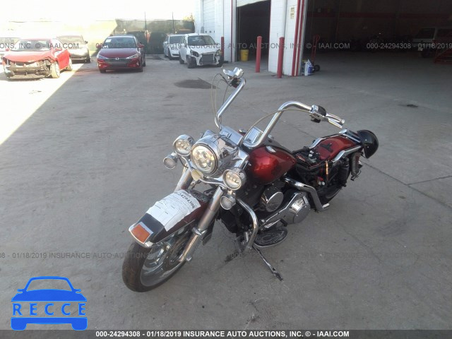 2001 HARLEY-DAVIDSON FLHPI 1HD1FHW181Y627015 Bild 1