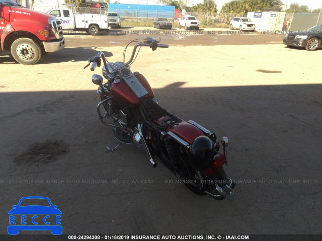 2001 HARLEY-DAVIDSON FLHPI 1HD1FHW181Y627015 image 2