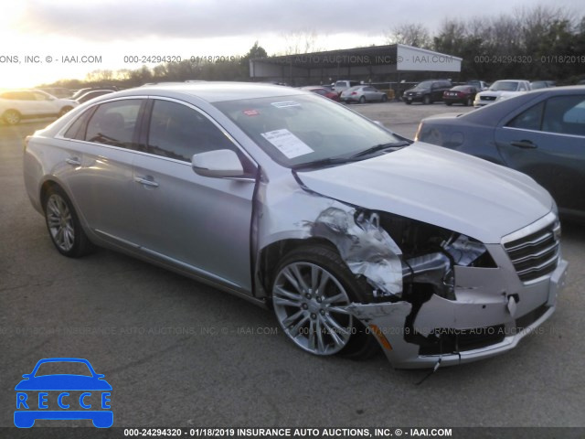 2019 CADILLAC XTS LUXURY 2G61M5S32K9115076 зображення 0