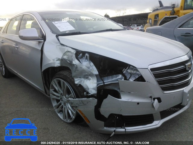 2019 CADILLAC XTS LUXURY 2G61M5S32K9115076 image 5