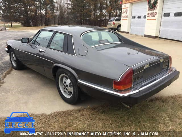 1988 JAGUAR XJS SAJNV5849JC140321 image 2