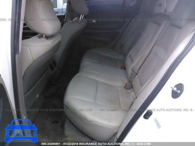 2010 ACURA ZDX TECHNOLOGY 2HNYB1H40AH500614 зображення 7