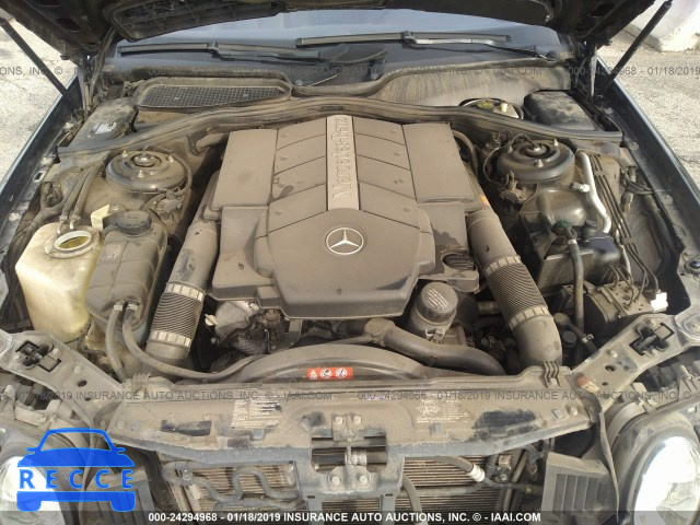 2005 MERCEDES-BENZ CL 500 WDBPJ75J95A044844 image 9