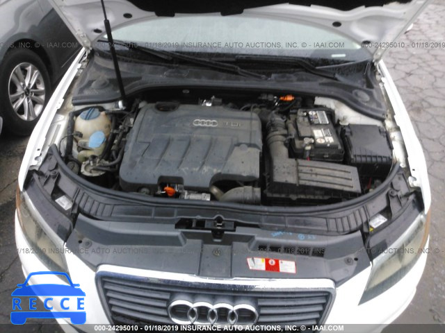 2013 AUDI A3 PREMIUM PLUS WAUKJAFMXDA009016 image 9