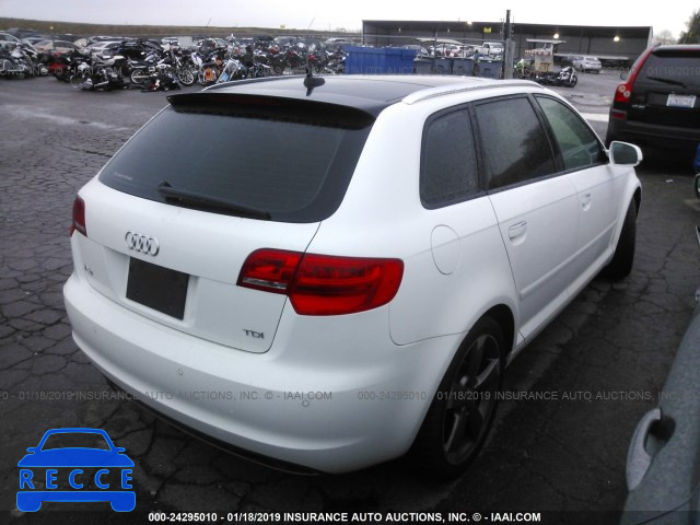 2013 AUDI A3 PREMIUM PLUS WAUKJAFMXDA009016 image 3