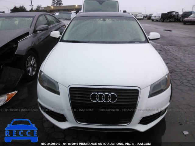 2013 AUDI A3 PREMIUM PLUS WAUKJAFMXDA009016 image 5