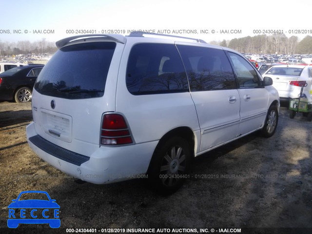 2007 MERCURY MONTEREY LUXURY 2MRDA222X7BJ01271 зображення 3