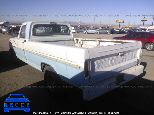 1968 FORD F100 F10ARD29669 image 2