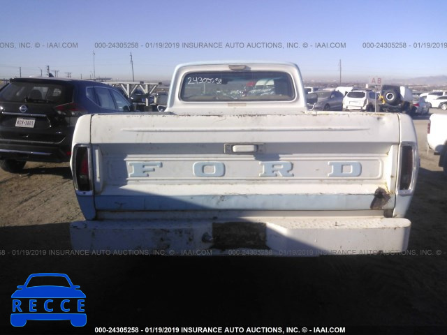 1968 FORD F100 F10ARD29669 image 7