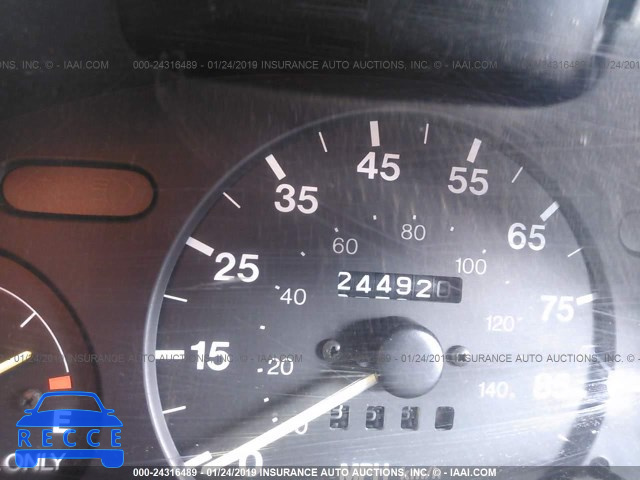 1995 GEO METRO LSI 2C1MR5293S6787193 image 6