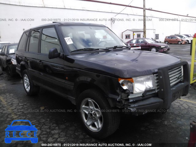 1999 LAND ROVER RANGE ROVER 4.0 S LONG WHEELBASE SALPA1243XA408684 image 0