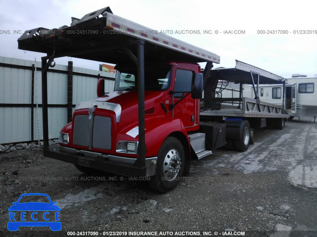 2007 KENWORTH CONSTRUCTIONON T300 2NKMHZ7X07M196910 Bild 1