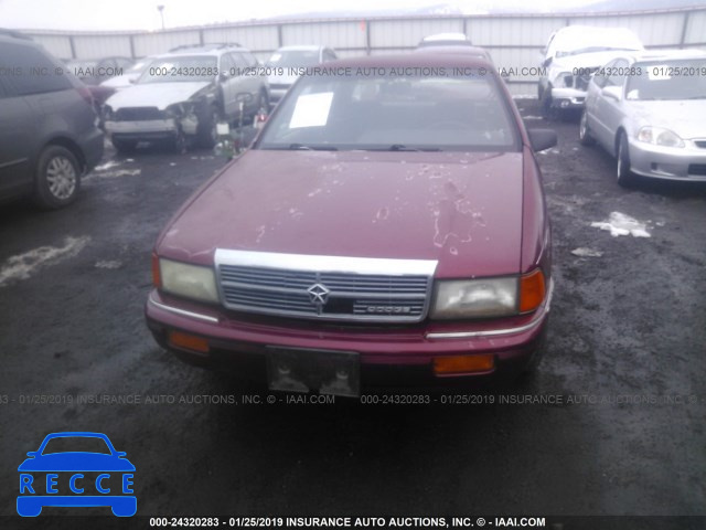 1991 DODGE SPIRIT 1B3XA4639MF584780 Bild 5