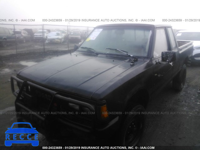 1984 DATSUN 720 KING CAB 4X4 JN6ND06Y1EW009170 Bild 1