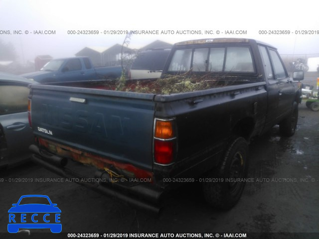 1984 DATSUN 720 KING CAB 4X4 JN6ND06Y1EW009170 зображення 3