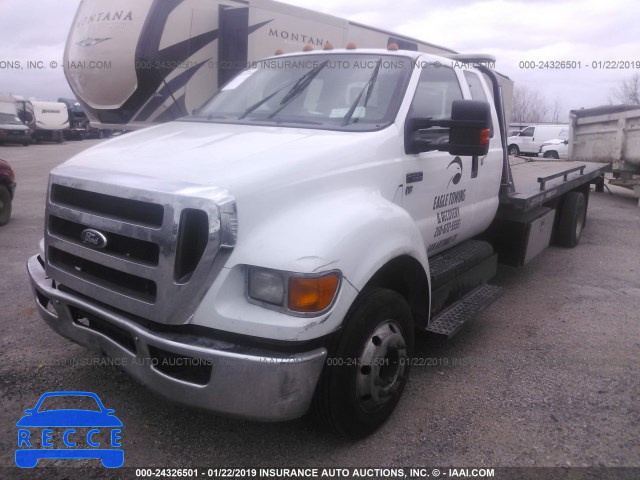 2012 FORD F650 SUPER DUTY 3FRNX6HPXCV179426 Bild 1