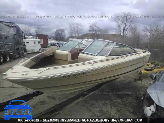 1985 SEA RAY SEVILLE SERA3550E585 image 1