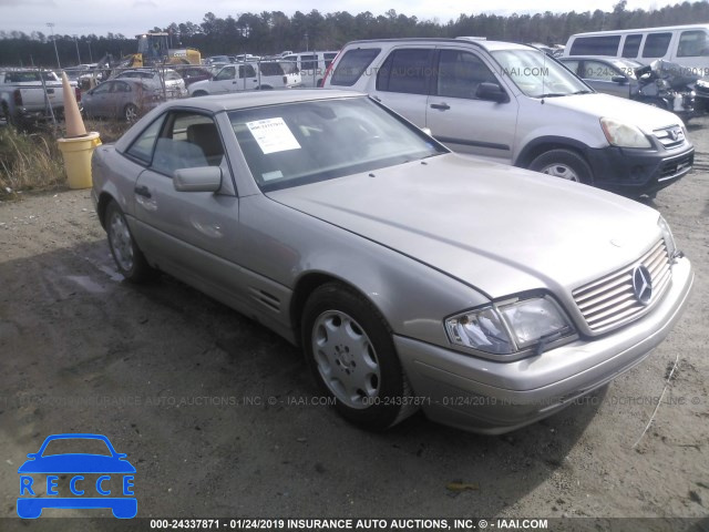 1997 MERCEDES-BENZ SL 320 WDBFA63F8VF146031 image 0