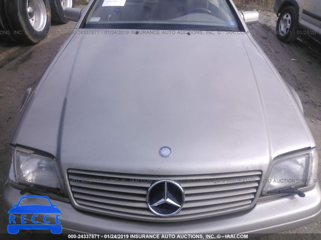1997 MERCEDES-BENZ SL 320 WDBFA63F8VF146031 image 9