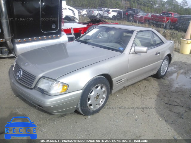 1997 MERCEDES-BENZ SL 320 WDBFA63F8VF146031 image 1