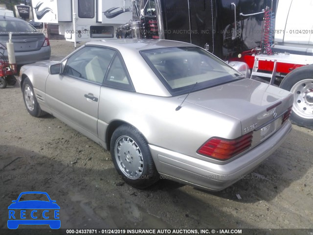 1997 MERCEDES-BENZ SL 320 WDBFA63F8VF146031 image 2