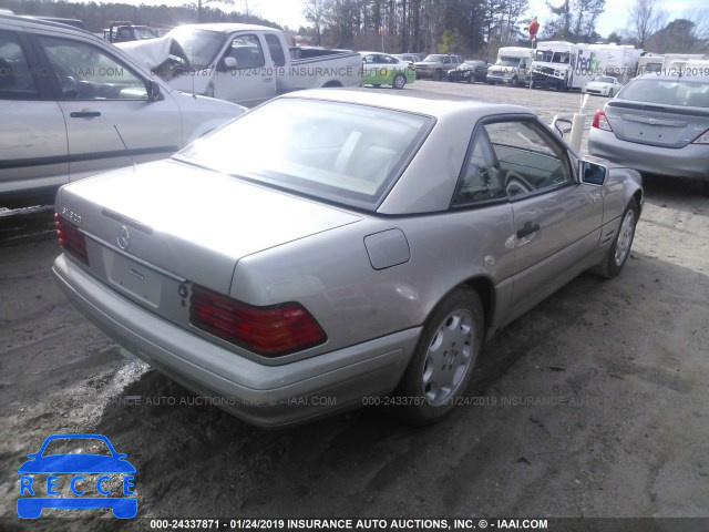 1997 MERCEDES-BENZ SL 320 WDBFA63F8VF146031 image 3