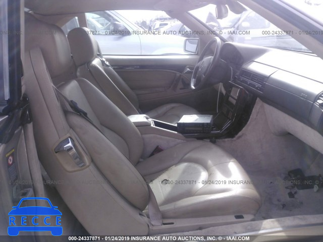 1997 MERCEDES-BENZ SL 320 WDBFA63F8VF146031 image 4