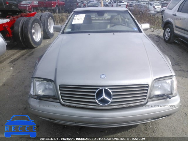 1997 MERCEDES-BENZ SL 320 WDBFA63F8VF146031 image 5