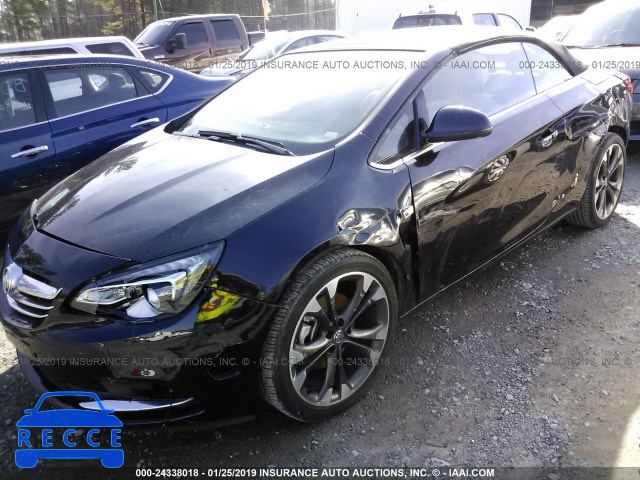 2019 BUICK CASCADA W04WH3N56KG300803 image 5