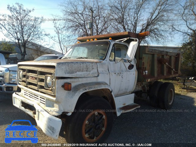 1988 GMC C7000 C7D042 1GDM7D1E8JV516752 image 1