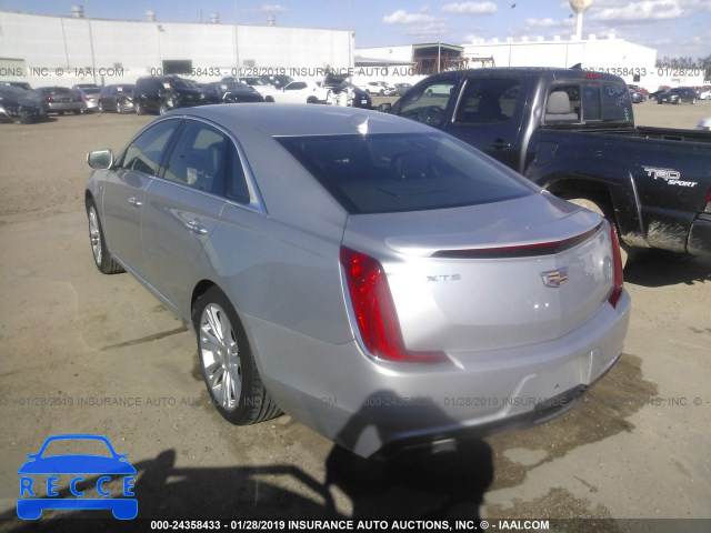 2019 CADILLAC XTS LUXURY 2G61M5S36K9108356 зображення 2