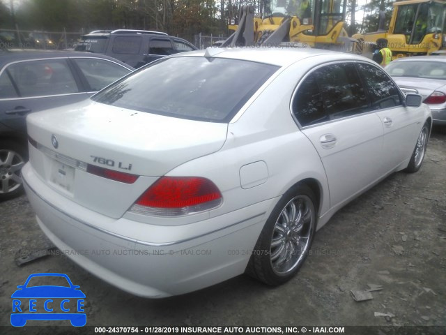 2005 BMW 760 LI WBAGN83595DK11409 image 3