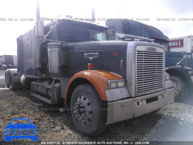 2001 FREIGHTLINER CONVENTIONAL FLD120 1FUPCWEB31PG14063 image 0