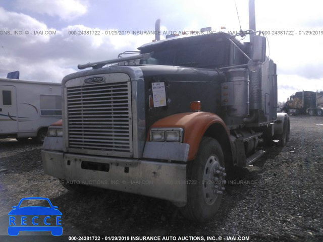 2001 FREIGHTLINER CONVENTIONAL FLD120 1FUPCWEB31PG14063 image 1
